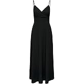 ONLY ONLNOVA LIFE VIS ADA LONG DRESS SOLID Dress Women