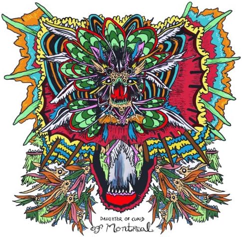 Daughter of Cloud [VINYL]