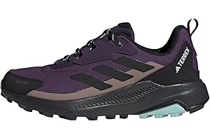 adidas Damen Terrex Anylander Rain.rdy Hiking Shoes