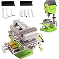 3" Cross Slide Drill Press Vise 2 Way X- Y Compound Vise Cross Slide Mill Drill Press milling Vise