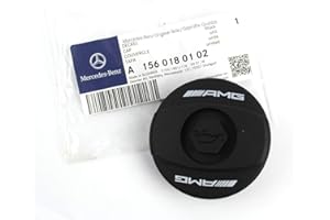 Mercedes-Benz AMG Tapa de Aceite W201 W202 W203 W208 W209 W170 SLK CLK CL CLS R129 SL
