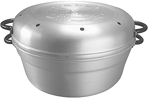 Pardini Forno Versilia, Alluminio, Grigio, Diametro 26 cm