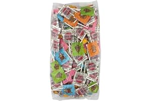 CARAMELOS CERDÁN Lecca lecca di Natale - Pop di Natale - 200 unità