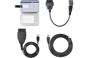 Diagnostic Cable Adapter Kit Connectors Compatible with Yamaha YDS 1.33 Boat Marine Outboard WaveRunner Jet Boat, with Software YDS 1.33,Ytpoools