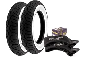 2EXTREME Reifen Satz SAVA/MITAS MC12 WW 3.00-10 42J + Schläuche