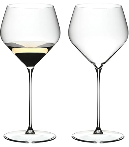 Riedel 6449/05 Veritas wine glass, crystal glass, transparent