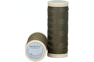 MEZ Duet, Force: 100, Emballage: 50M 8055 Fils À Coudre