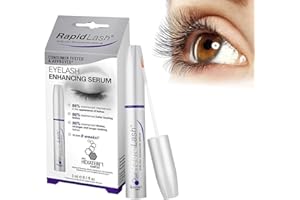 ZOYDP Eyelash Growth Serum, Lash Serum, Eyelash Serum for Growth and Thickness, Rapid Lash Eyelash Growth Serum, Lash Growth Serum for Thicker, Stronger, Fuller and Longer Looking Lashes, 3 ML