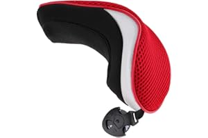 CUTEFLY Unbekannt 3TGW Golf Headcover Head Guard, Acrylic