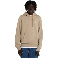 Element Icon Embroidery Cardigan Homme Zippé - Coton Recyclé Confortable