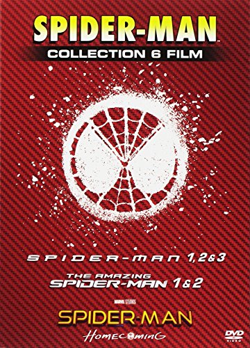 Spider-Man Collection (6 Dvd) [Italia]