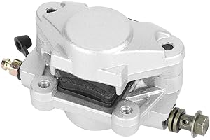 KIMISS pinza freno posteriore per scooter f12-Pompa Pinza Freno Posteriore Idraulica In Lega di Alluminio Pinze Freno di Ricambio per Auto per Quad Dirt Bike ATV 150cc 250cc