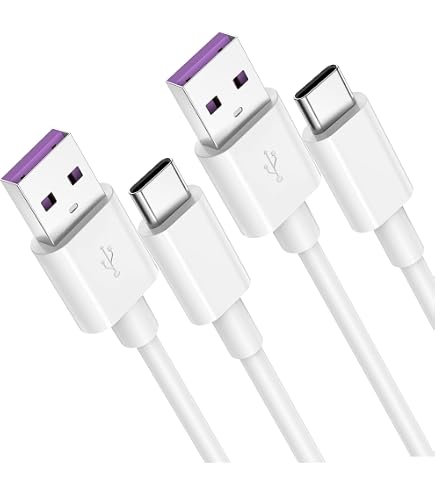 Chargeur Original Huawei HW-100400E + Câble USB-C - Blanc, Pour P30 Pro