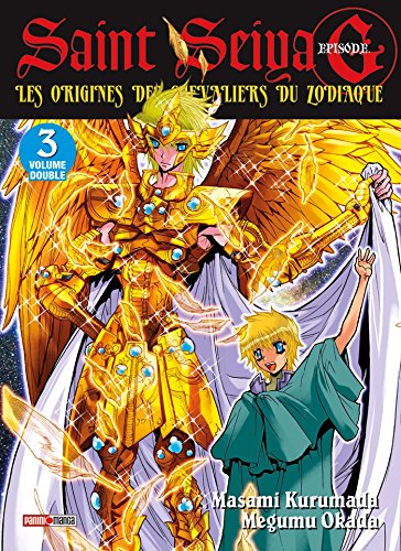 Saint Seiya episode G — Tome 3