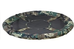 HI SUYI 100cm/40 Disc Saucer Tree Swing Fabric Replacement Cover