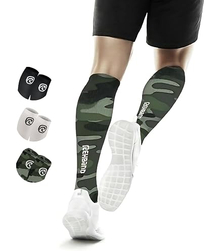 Produktbild von Rehband QD Arm Sleeve - Kompressionsärmel Für Sport Und Regeneration