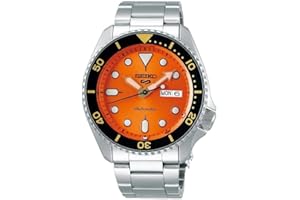 Seiko Men's Analogue Automatic Watch Seiko 5 Sports