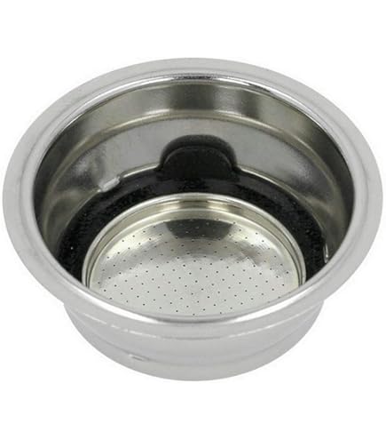 Beccuccio Caffè Ricambio Per DeLonghi EC680 EC685 EC820 EC850 EC860 - Portafiltro - Foto 8