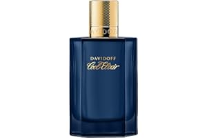 DAVIDOFF Cool Elixir - Parfum Intense for Him - Woody Fragrance with Notes of Rose Oxide, Lavandin and Oud Accord - High Longevity