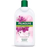 Palmolive Naturals Siyah Orkide İpeksi Yumuşaklık Nemlendirici Sıvı El Sabunu (700 ml)