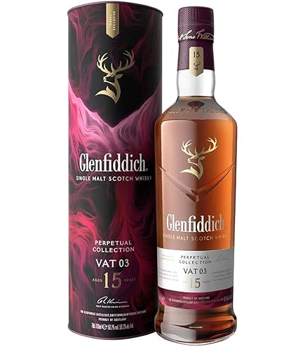 GLENFIDDICH Cask Collection - Reserve Cask Whisky - 1L - DE