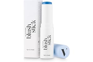 ‎VENICEBODY VENICEBEAUTY PH-Activated Blush Stick für Lippen & Wangen | Natürlich aussehender, leuchtender Rouge-Stick