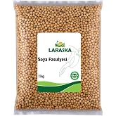 Laraska Soybeans 1kg - Soybeans 1kg