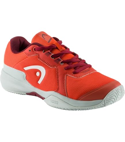 Scarpe Da Tennis Lotto Mirage 300 III AC - Bambini, Taglia 31, Blu-Arancio - Foto 6