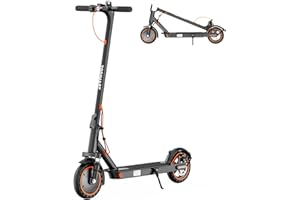 TODIMART T3 Monopattino Elettrico Adulto Leggero - 350W, 30-35KM Autonomia, Turn Signal,Massimo 25 km/h, Controllo App con Funzione Antifurto, 8.5" Pneumatici Solidi, Scooter Pieghevole,Indicatore di direzione