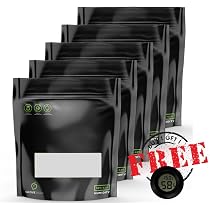 Sacs De Rangement Terploc Grove Bags - Lot De 12, Régulation Humidité 58-62% - Réutilisables - 7