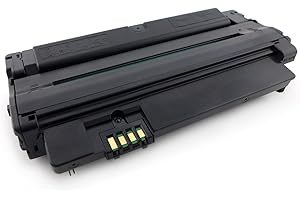 Green2Print Toner czarny 2500 strony zastępuje HP-Samsung SU758A, Samsung MLT-D1052-ELS, MLT-D1052L, 1052L Kaseta z tonerem do Samsung ML1910, ML1915, ML2525W, ML2525, ML2580N, SCX4600, SCX4623F, SC