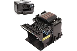 BONKZEBU Print Head for 950 for 951 for 950xl for 951xl, Printhead Replacement Kit for HP Officejet Pro for 8100 for 8600 for 8620 for 8630, HP Officejet Pro 8600 Printhead
