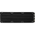 Corsair Hydro X Series, XR5 Radiateur de 360 mm (Triples Fixations Ventilateur de 120 mm, Installation Facile, Construction e