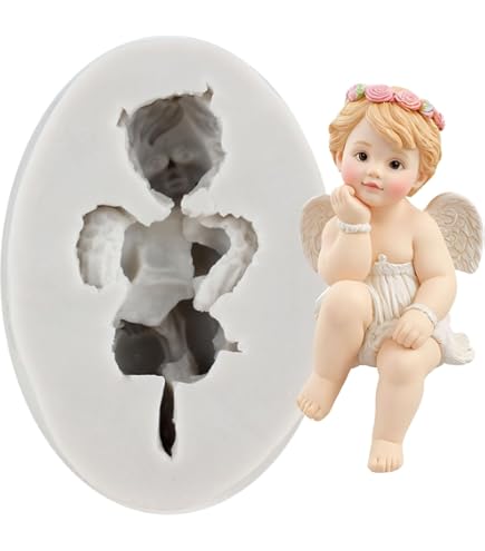 Gateau De Bonbon XMOLDNMS Moule En Silicone En Forme De Pieuvre Hippocampe Pour Décoration De Gâteau Sur Le Thème De La Mer Pour Décoration De Cupcakes, Bonbons, Chocolat, Argile Polymère Moule Ourson