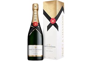 Moët & Chandon Brut Impérial Champagne 12,5% 75cl sous étui