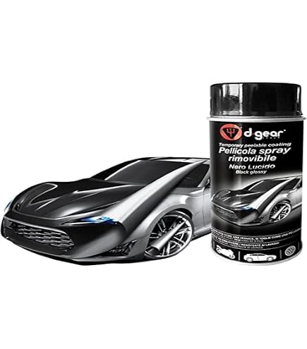 VERNICE REMOVIBILE PELLICOLA Spray 400ml Wrapping Tuning Cerchi Auto EUR 12,37 - IT VERNICE REMOVIBILE PELLICOLA Spray 400ml Wrapping Tuning Cerchi Auto EUR 12,37 - IT
