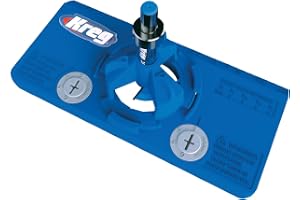 Kreg Tool Company KHI-HINGE Concealed Hinge Jigg by Kreg Tool