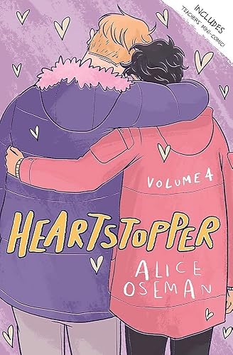 #4 — Heartstopper Volume 4: The bestselling graphic novel, now on Net…