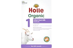 Holle Organic Infant Goat Milk Formula 1 | 6 Pack
