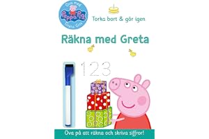 Greta Gris. Räkna med Greta