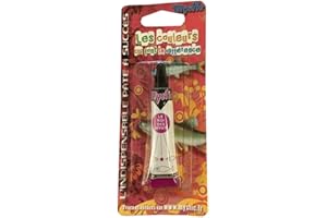 Mystic Pate Classique Jaune/Rouge