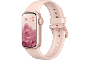 IMFRCHCS Reloj Inteligente Mujer Hombre, 1.47''Smartwatch con Oxímetro de Pulso (SpO2) Pulsómetro Sueño Podómetro, 137 Modos Fitness Deportivos, Impermeable IP68 Pulsera Actividad para Android iOS