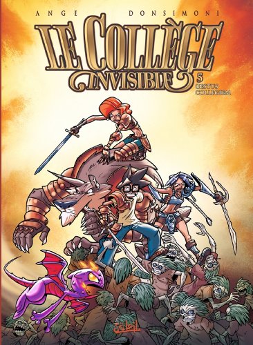 Download Le Collège invisible T05 : Gestus collegiem Download Le Collège invisible T05 : Gestus collegiem