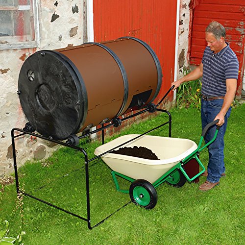Mantis ComposT-Twin mit 2 Kammern x 350 Liter - 3