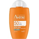 EAU THERMALE AVENE Ultra Fluid Oil Control SPF 50 Yağlı Ciltler i&ccedil;in G&uuml;neş Kremi 50 ml | Y&uuml;ksek g&uuml;neş koruması UVB, UVA ve HE