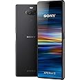 Sony Xperia 10 Smartphone (15, 24 cm (6 Zoll) 21: 9 Full HD+ Display, 64 GB Speicher, Single-SIM, Split-Screen, Android 9) Sc