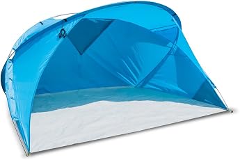 Explorer Strandmuschel 270x120x120 Ab 33,99 € | P Produktbild-Vorschau 5