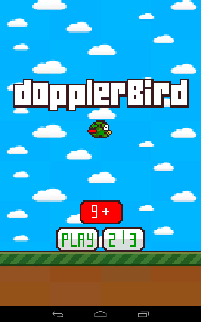 Doppler Motion Sensing Game Amazon.co.uk Appstore for Android