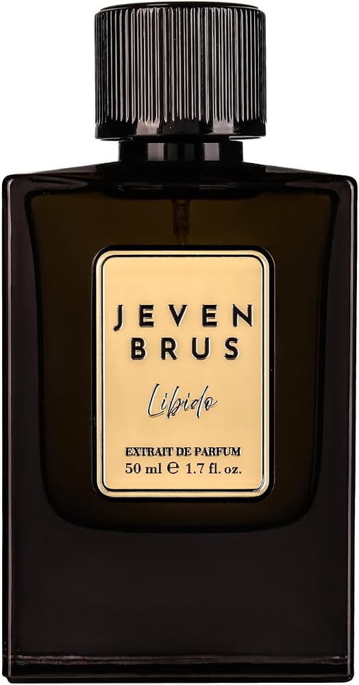 Jeven Brus Libido Erkek Parfüm, Extrait de Parfum, 50 ml