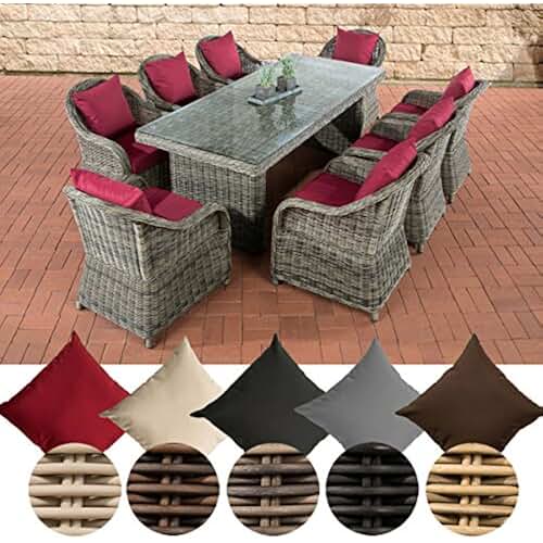 Suchergebnis auf Amazon.de für: lounge gartenmöbel - CLP Möbel - 0